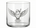 Custom Printed Low Glass - Handmade